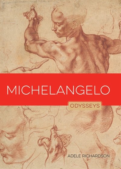 Front cover_Michelangelo