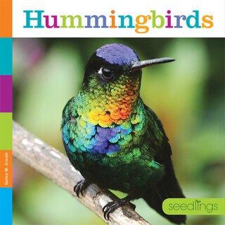 Front cover_Hummingbirds