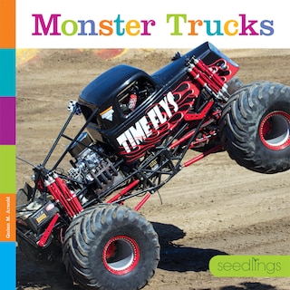 Couverture_Seedlings: Monster Trucks