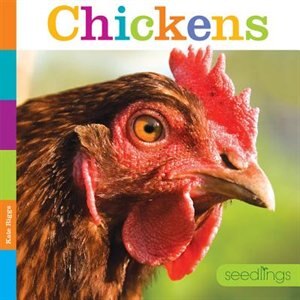 Front cover_Seedlings: Chickens