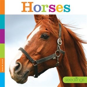 Front cover_Seedlings: Horses