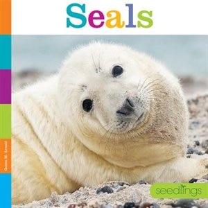 Front cover_Seedlings: Seals