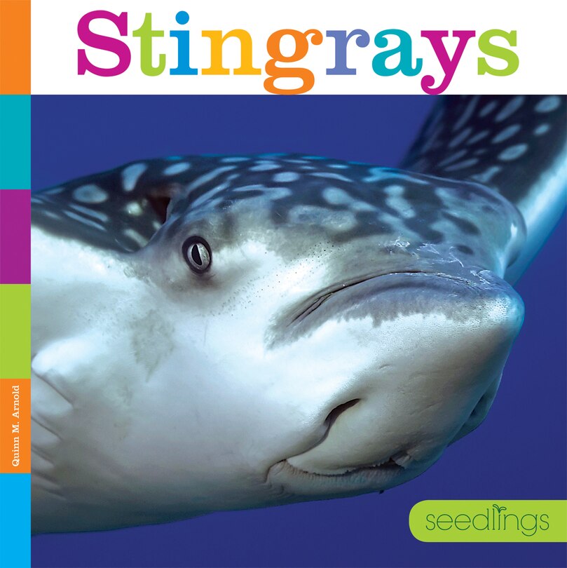 Front cover_Seedlings: Stingrays