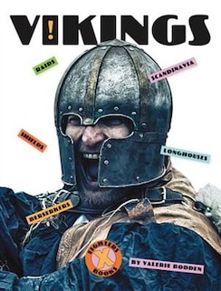 Couverture_X-books: Vikings