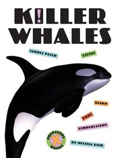 Front cover_X-books: Killer Whales