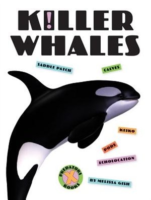 Front cover_X-books: Killer Whales