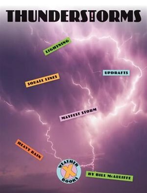 Front cover_X-books: Thunderstorms