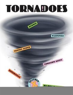 Couverture_X-books: Tornadoes