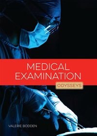 Couverture_Odysseys In Crime Scene Science : Medical Examination