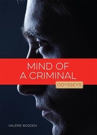 Couverture_Odysseys In Crime Scene Science : Mind Of A Criminal