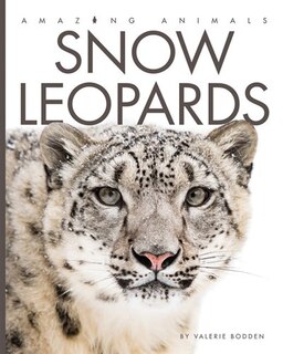 Front cover_Snow Leopards