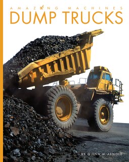 Front cover_Dump Trucks