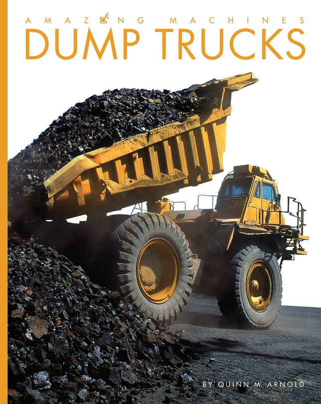 Front cover_Dump Trucks