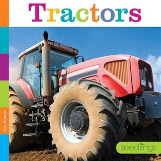 Front cover_Tractors