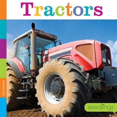 Front cover_Tractors