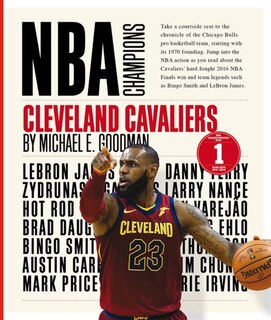 Front cover_Cleveland Cavaliers