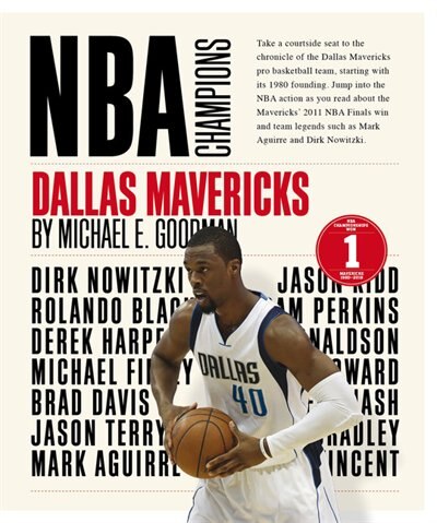 Front cover_Dallas Mavericks