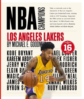 Couverture_Los Angeles Lakers