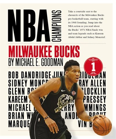 Couverture_Milwaukee Bucks