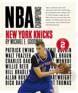 Couverture_New York Knicks