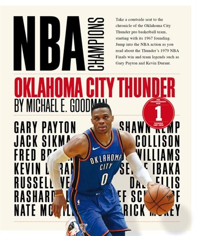 Front cover_Oklahoma City Thunder