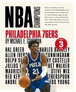 Front cover_Philadelphia 76ers