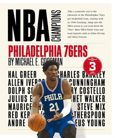 Front cover_Philadelphia 76ers