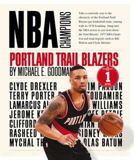 Couverture_Portland Trail Blazers
