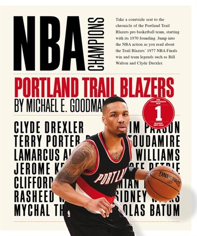 Couverture_Portland Trail Blazers