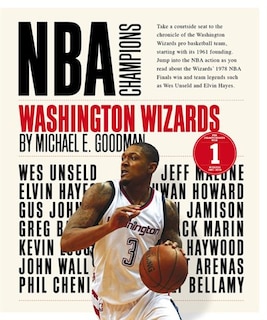 Front cover_Washington Wizards