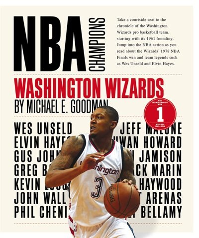 Front cover_Washington Wizards