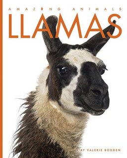 Front cover_Llamas