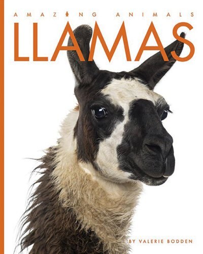 Front cover_Llamas