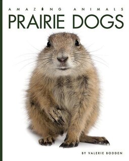 Front cover_Prairie Dogs