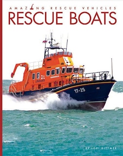 Front cover_Rescue Boats