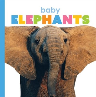 Front cover_Baby Elephants