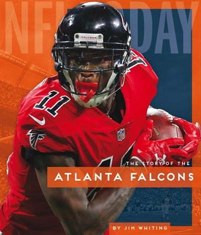 Front cover_Atlanta Falcons
