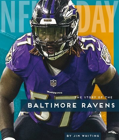 Front cover_Baltimore Ravens