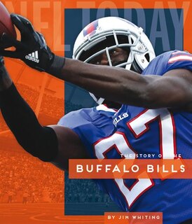Front cover_Buffalo Bills