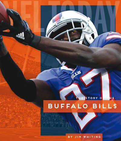 Front cover_Buffalo Bills