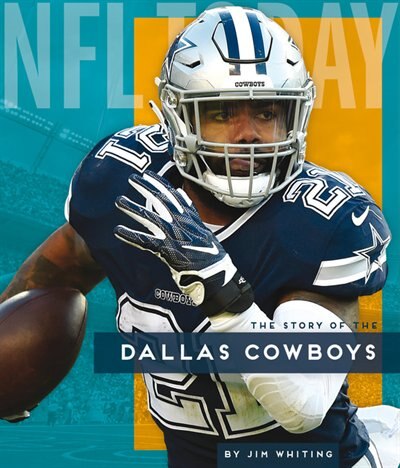 Front cover_Dallas Cowboys