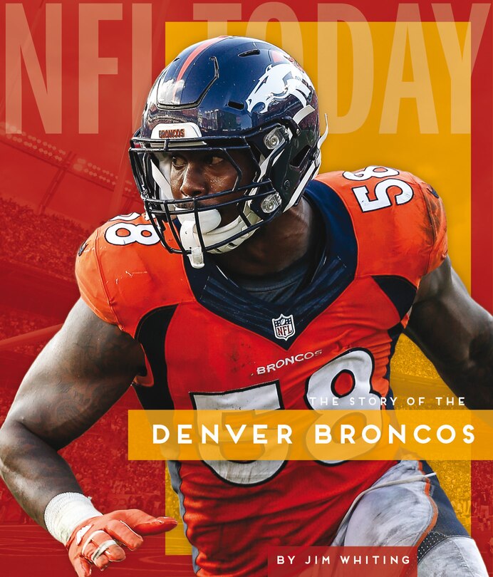 Couverture_Denver Broncos