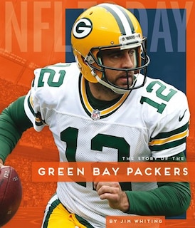 Front cover_Green Bay Packers