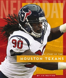 Front cover_Houston Texans