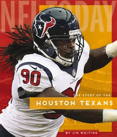 Front cover_Houston Texans