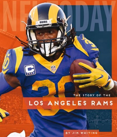 Front cover_Los Angeles Rams