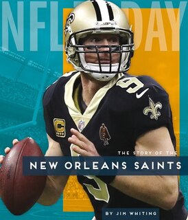 Couverture_New Orleans Saints