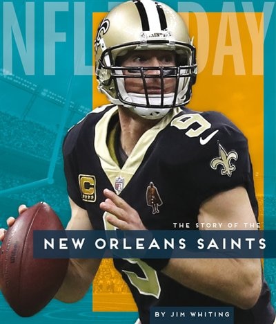 Couverture_New Orleans Saints