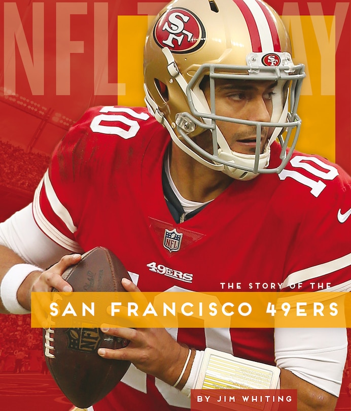 Couverture_San Francisco 49ers