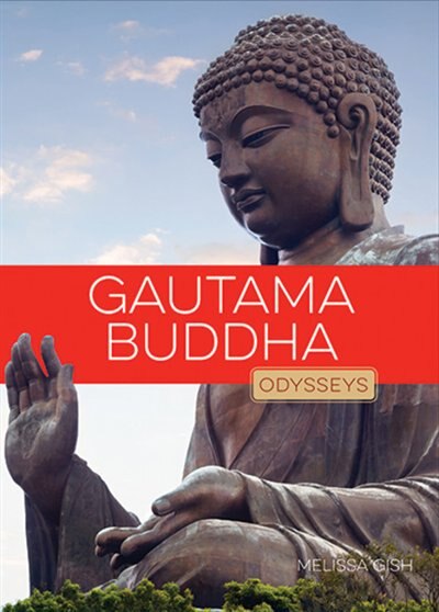 Front cover_Gautama Buddha